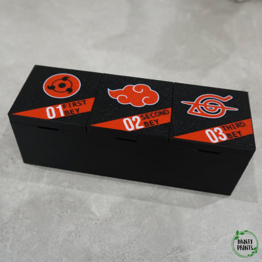 Akatsuki Champion 3on3