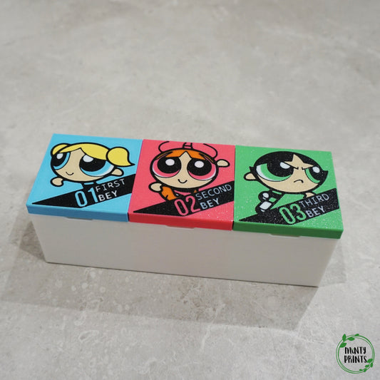 Powerpuff Girls Champion 3on3