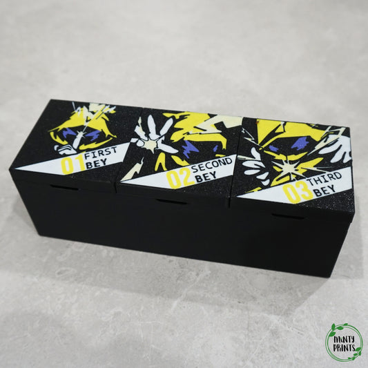 Wizards Champion 3on3