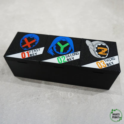 Masked XYZ Champion 3on3