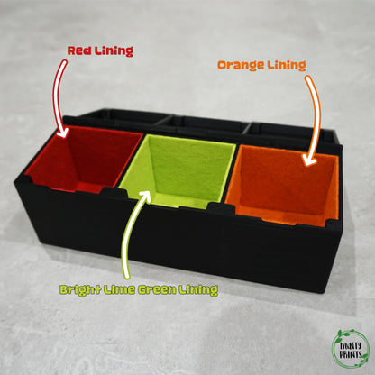 Masked XYZ Champion 3on3