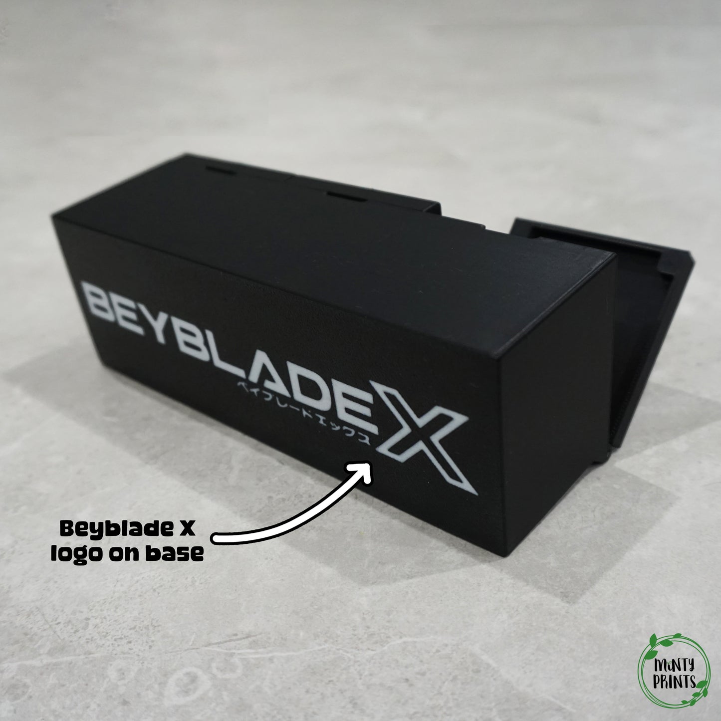 Masked XYZ Champion 3on3