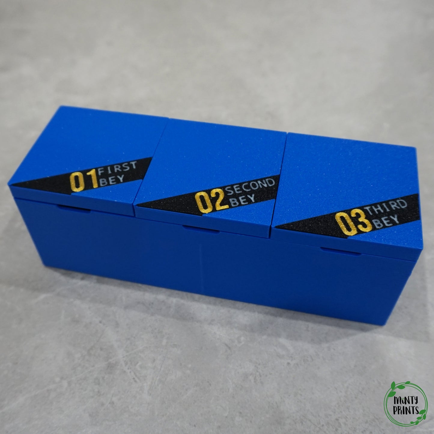 Classic 3on3 Deck Box