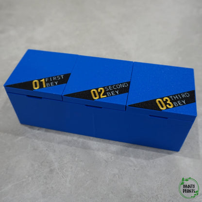 Classic 3on3 Deck Box