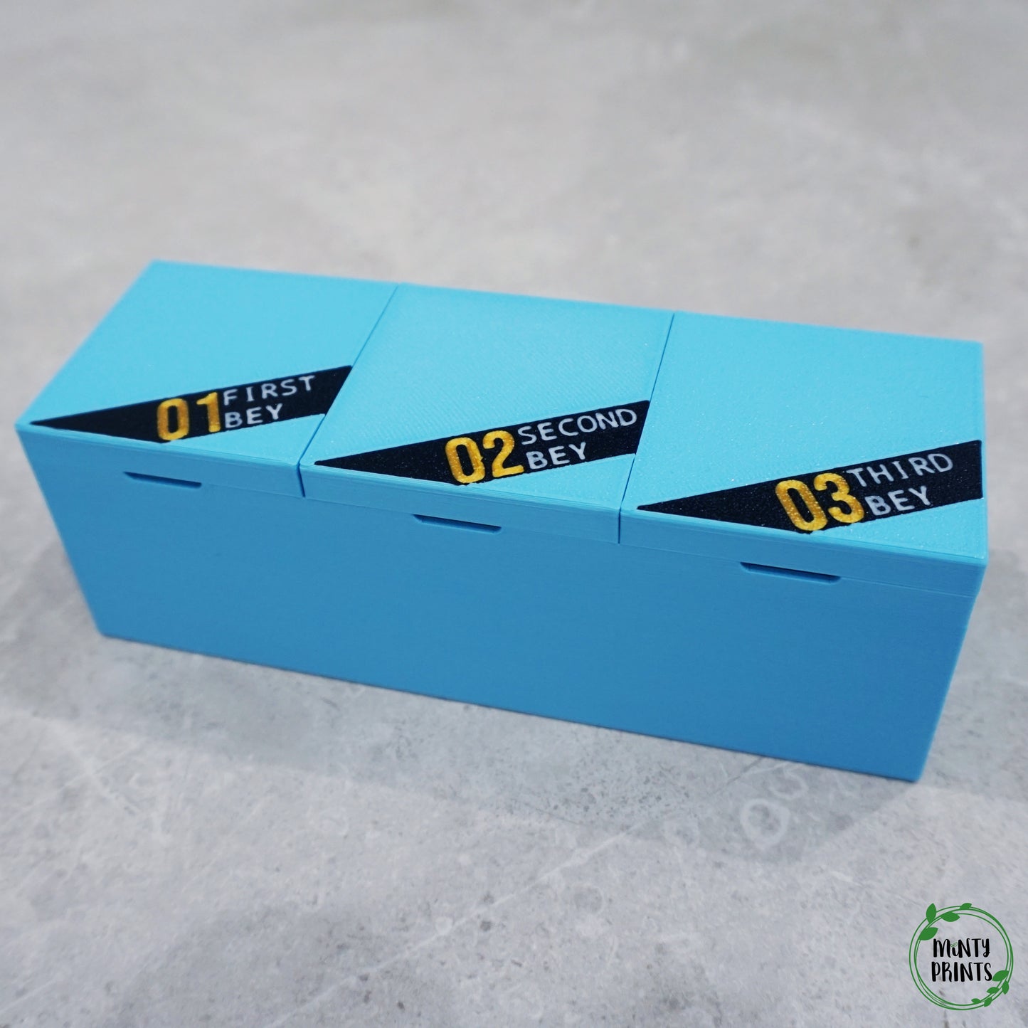 Classic 3on3 Deck Box