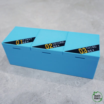 Classic 3on3 Deck Box