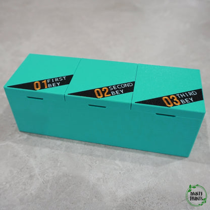 Classic 3on3 Deck Box