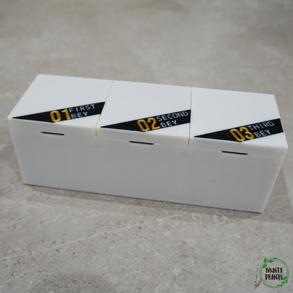 Classic 3on3 Deck Box