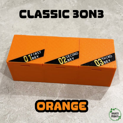 Classic 3on3 Deck Box