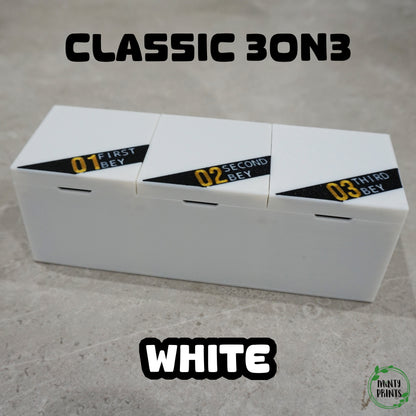Classic 3on3 Deck Box