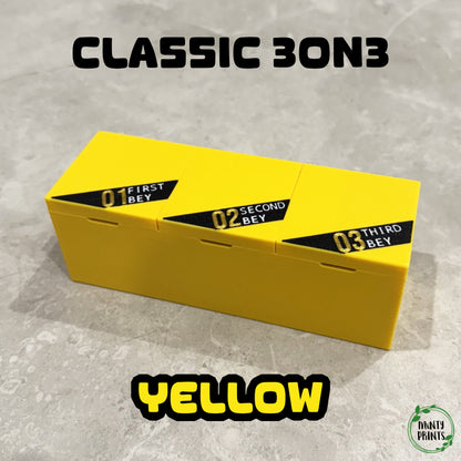 Classic 3on3 Deck Box