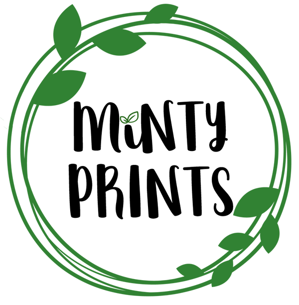 Minty Prints